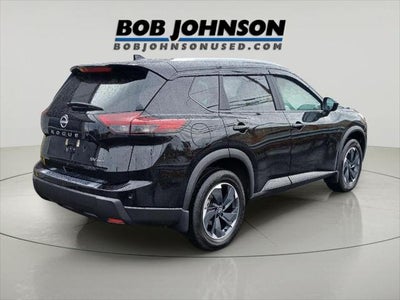 2024 Nissan Rogue AWD SV