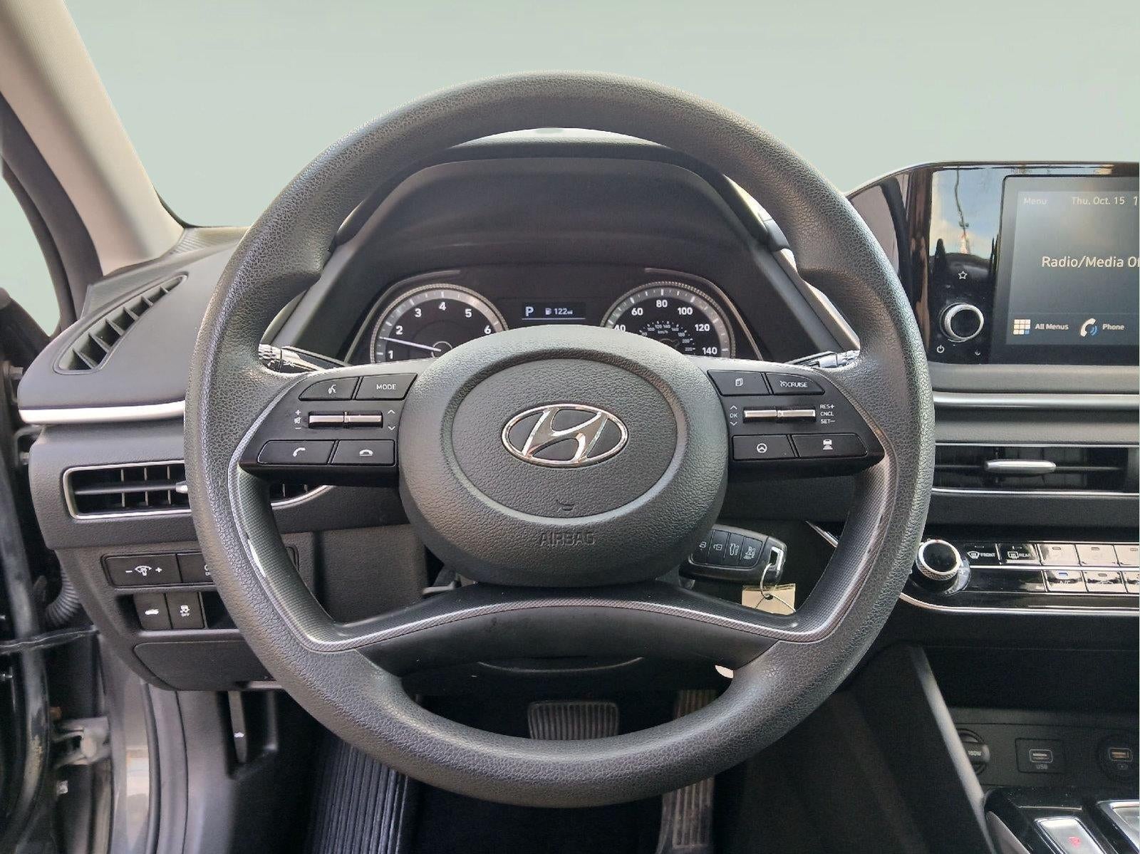 2022 Hyundai Sonata SE