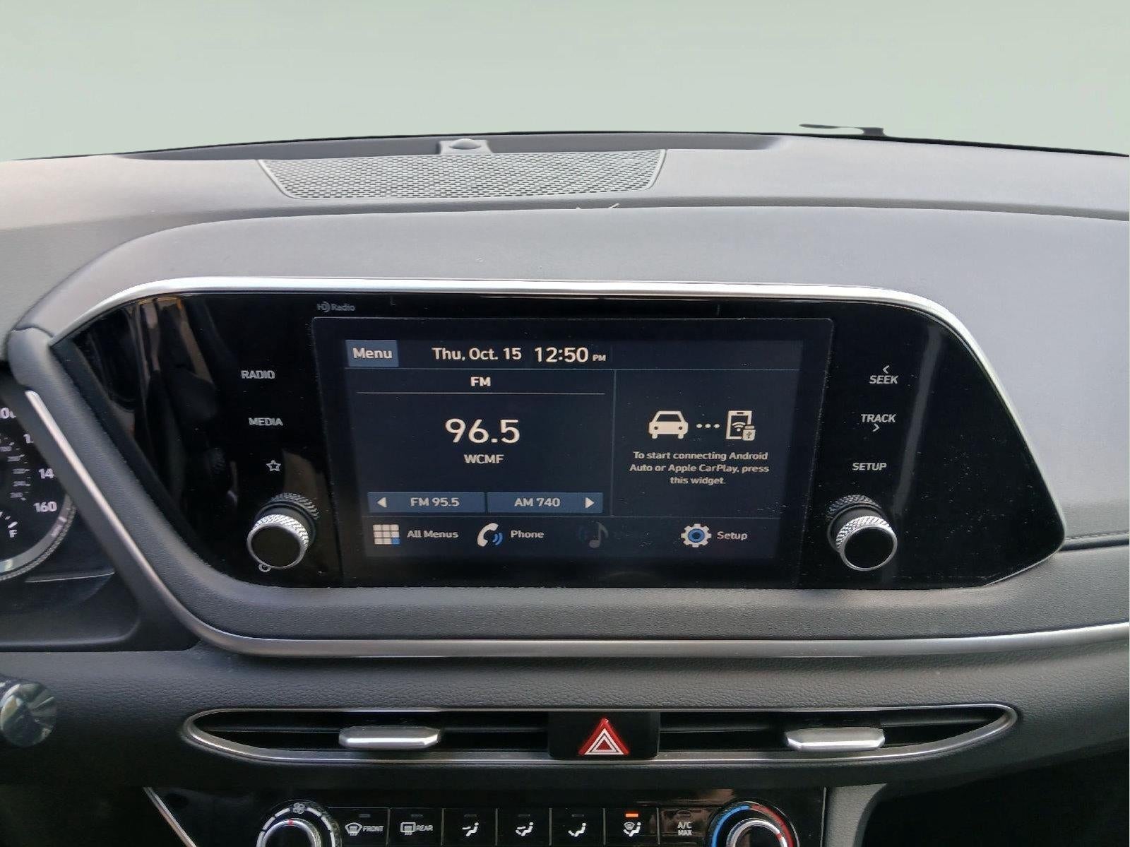 2022 Hyundai Sonata SE