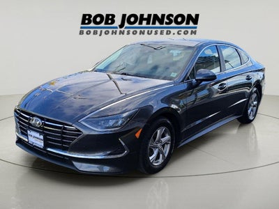 2022 Hyundai Sonata SE