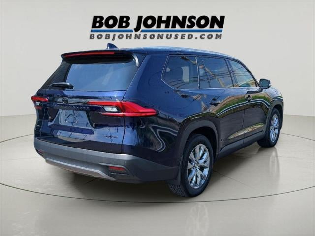 2024 Toyota Grand Highlander Limited