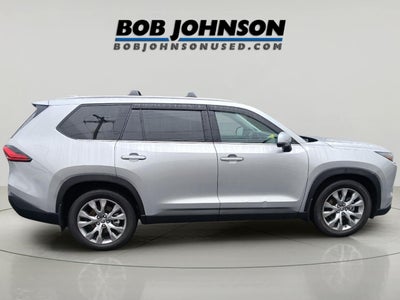 2024 Toyota GRAND HIGHLANDER Limited