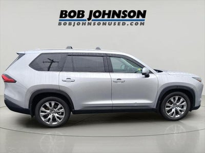 2024 Toyota GRAND HIGHLANDER Limited