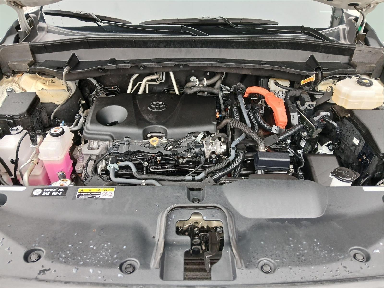 2024 Toyota GRAND HIGHLANDER HV XLE