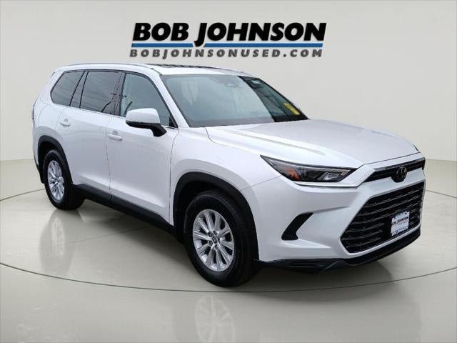 2024 Toyota GRAND HIGHLANDER HV XLE