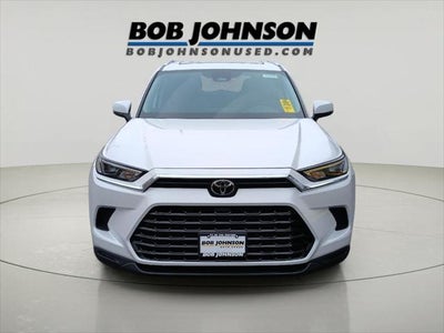 2024 Toyota GRAND HIGHLANDER HV XLE