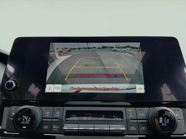 2024 Toyota GRAND HIGHLANDER HV XLE