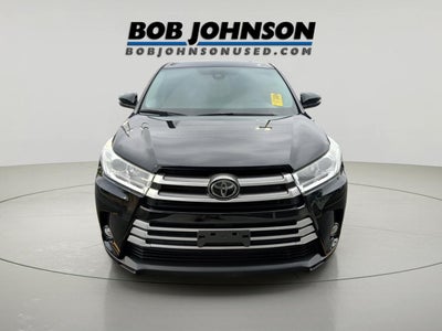 2019 Toyota Highlander LE Plus