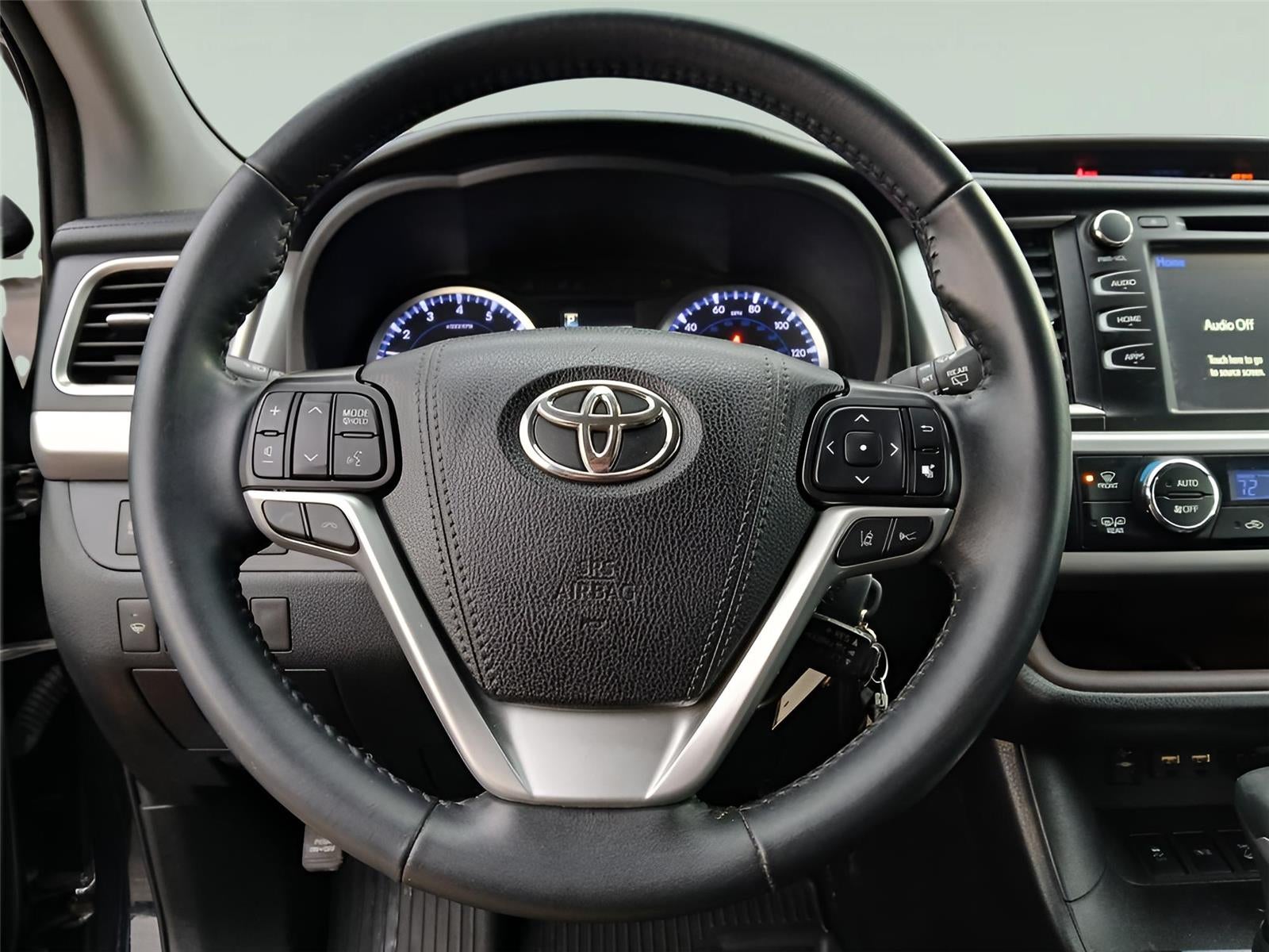2019 Toyota Highlander LE Plus