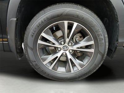 2019 Toyota Highlander LE Plus