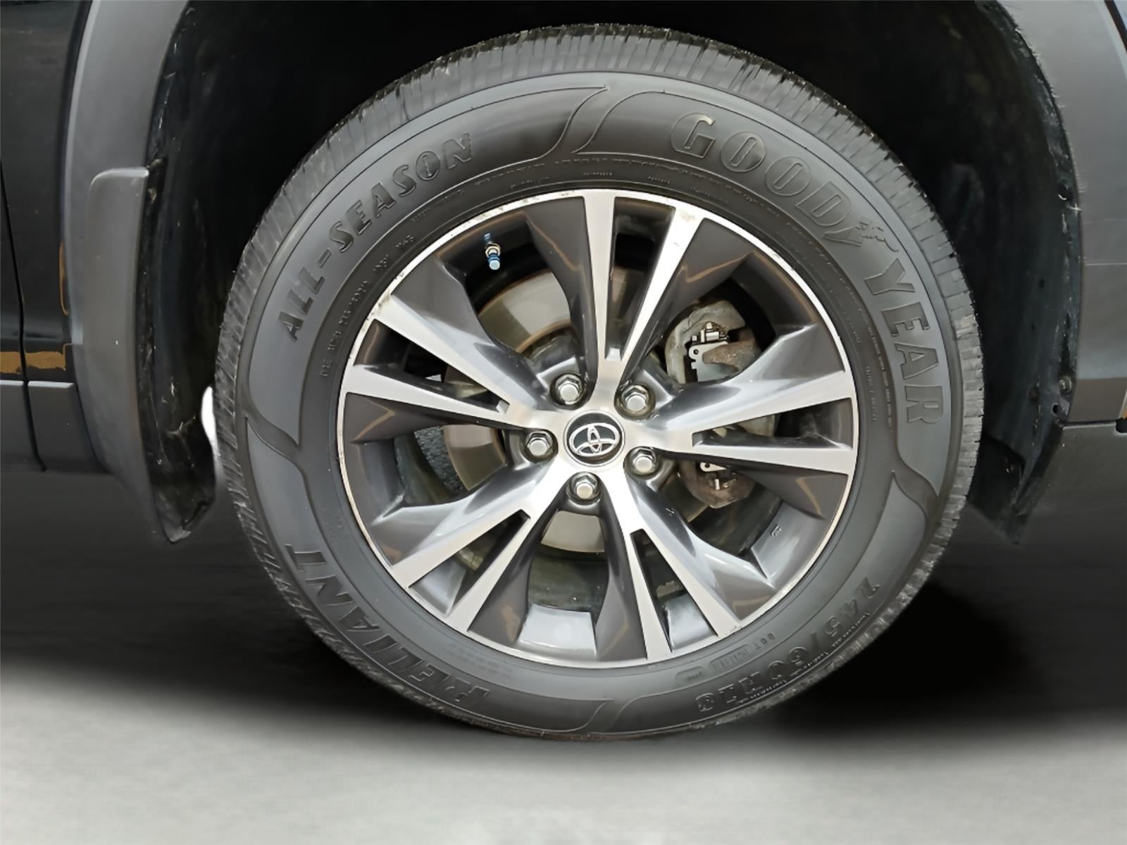 2019 Toyota Highlander LE Plus