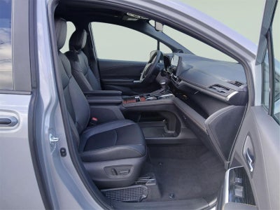 2025 Toyota SIENNA XLE AWD Woodland Edition