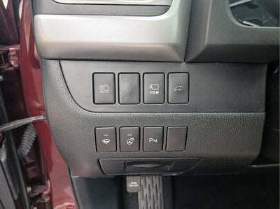 2017 Toyota HIGHLANDER HYBRD Limited Platinum