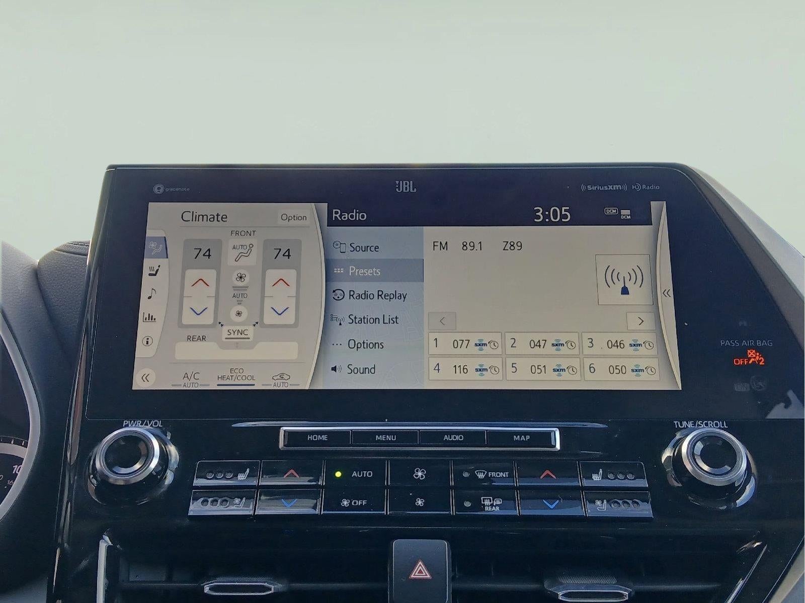 2022 Toyota Highlander Limited
