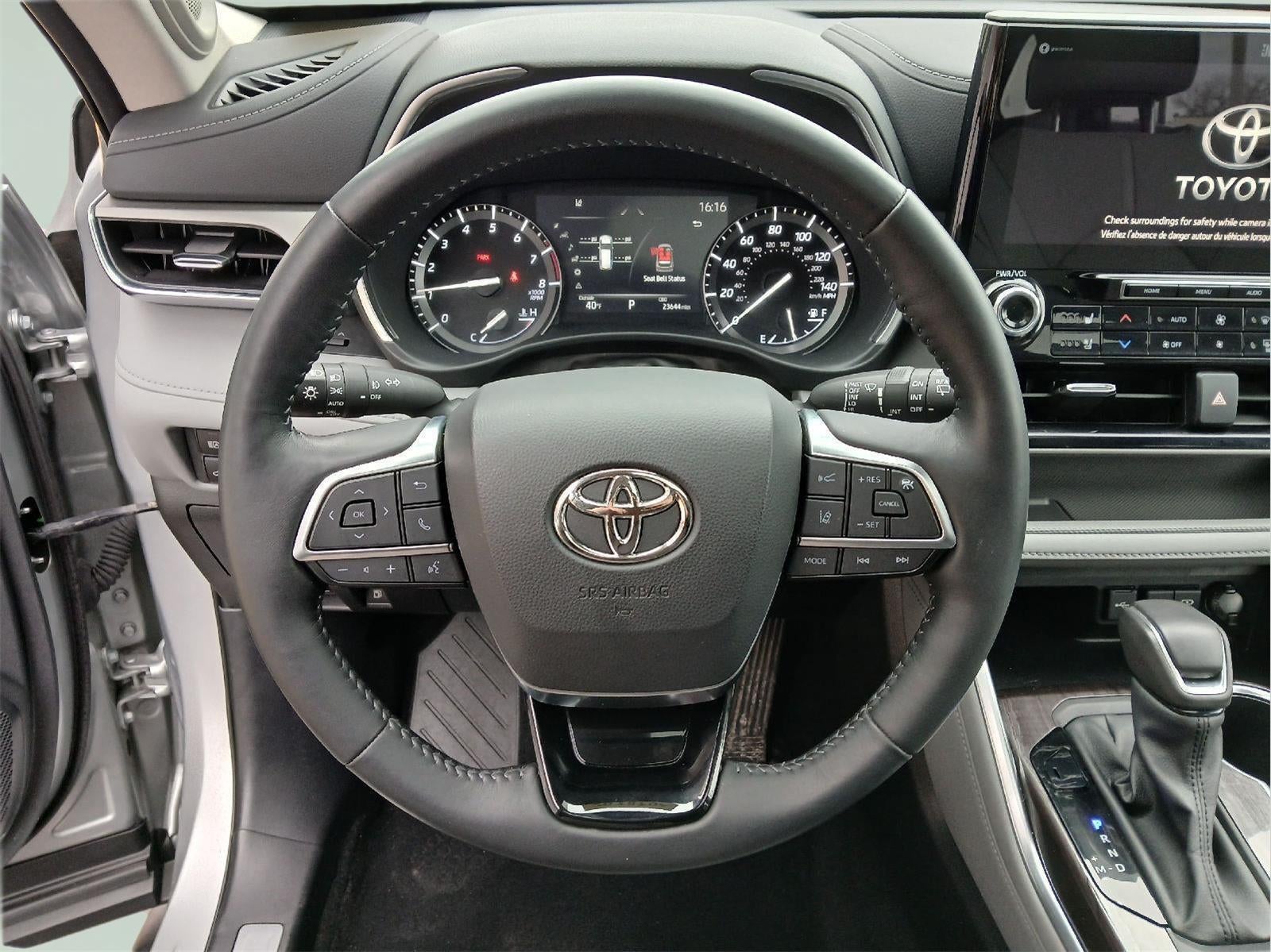 2021 Toyota HIGHLANDER Limited