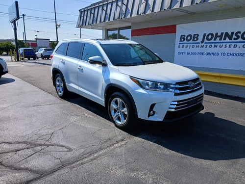 2019 Toyota Highlander Limited