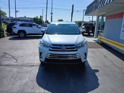 2019 Toyota Highlander Limited
