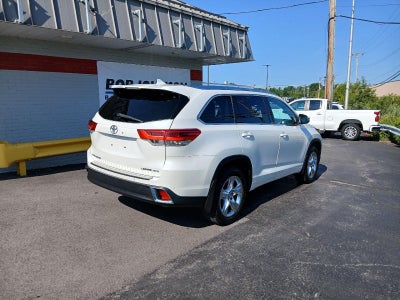 2019 Toyota Highlander Limited