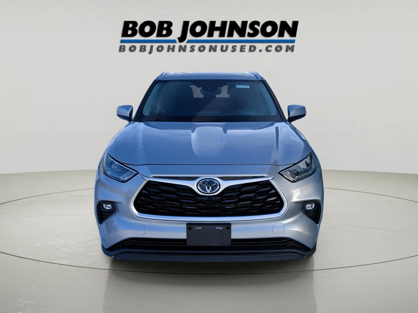 2020 Toyota HIGHLANDER HYBRD XLE