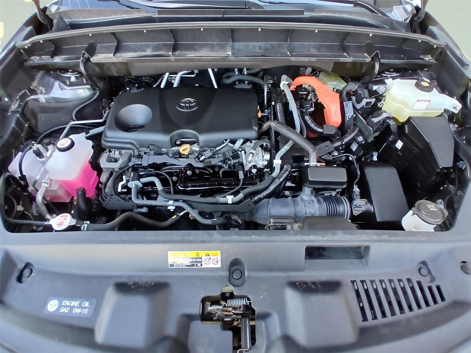 2022 Toyota HIGHLANDER HYBRD XLE