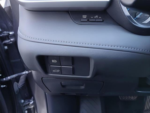 2022 Toyota HIGHLANDER HYBRD XLE