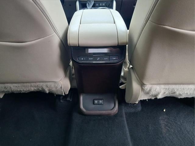 2021 Toyota HIGHLANDER HYBRD XLE