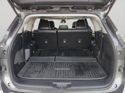 2022 Toyota HIGHLANDER HYBRD XLE