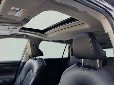 2022 Toyota HIGHLANDER HYBRD XLE