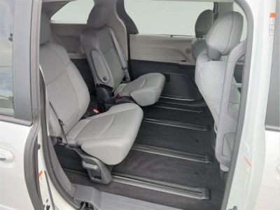 2023 Toyota Sienna XLE 7-Passenger