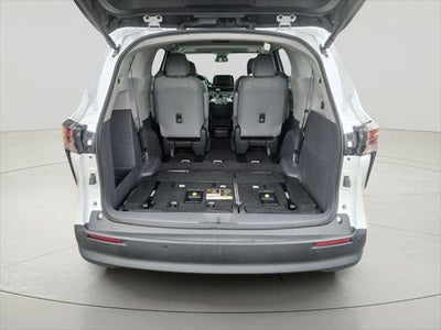 2023 Toyota Sienna XLE 7-Passenger