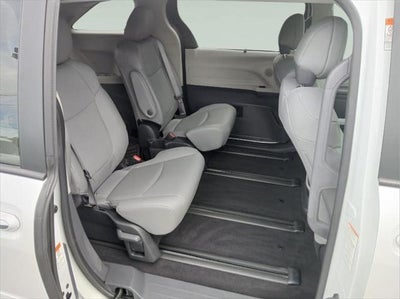 2023 Toyota Sienna XLE 7-Passenger