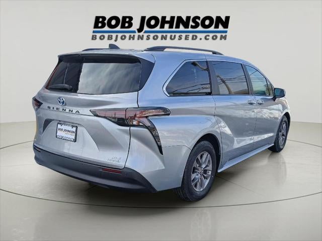 2024 Toyota SIENNA XLE AWD XLE 7-Passenger