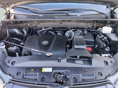 2019 Toyota HIGHLANDER SUV