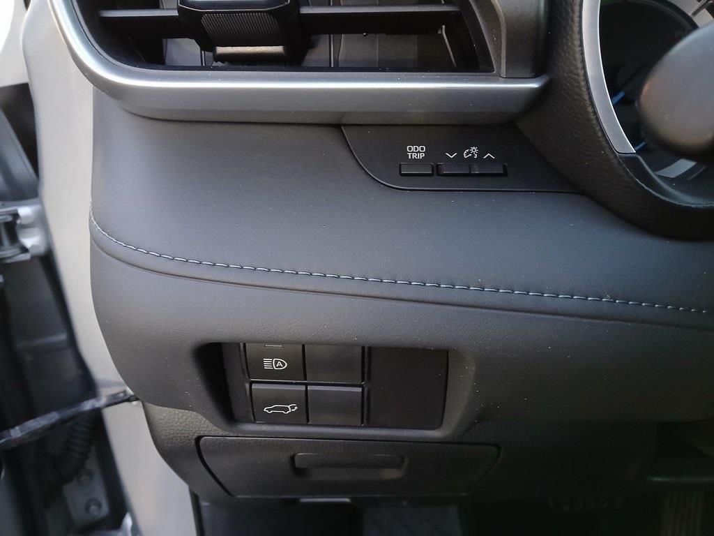 2023 Toyota HIGHLANDER HYBRD XLE