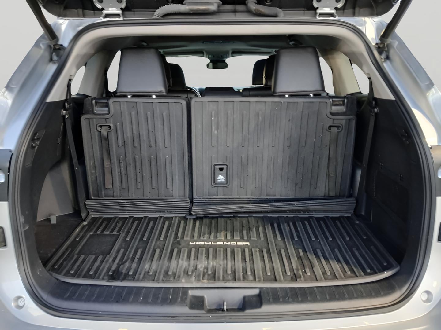 2023 Toyota HIGHLANDER HYBRD XLE