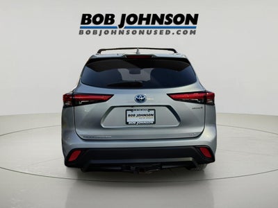 2023 Toyota HIGHLANDER HYBRD XLE