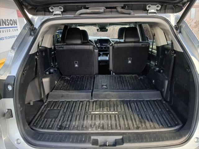 2023 Toyota HIGHLANDER HYBRD XLE