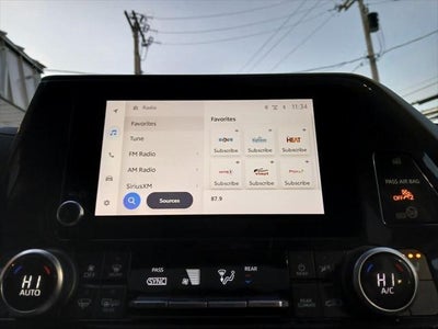 2023 Toyota HIGHLANDER HYBRD XLE