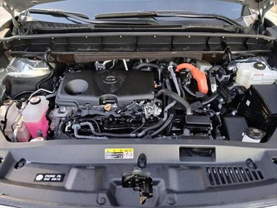 2023 Toyota HIGHLANDER HYBRD XLE