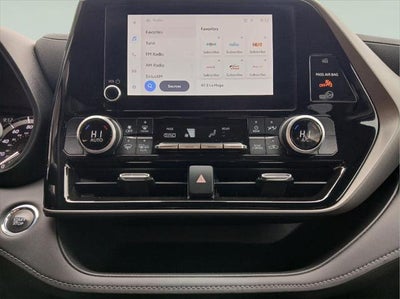 2023 Toyota HIGHLANDER LE