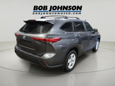 2023 Toyota HIGHLANDER LE