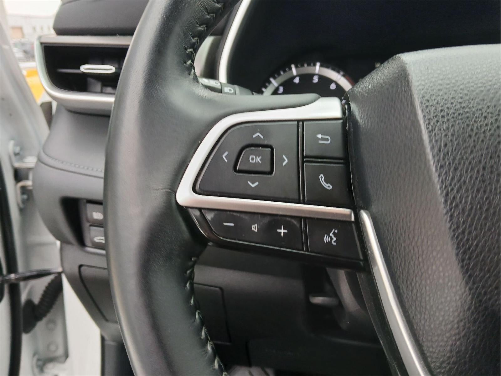 2023 Toyota HIGHLANDER XLE AWD