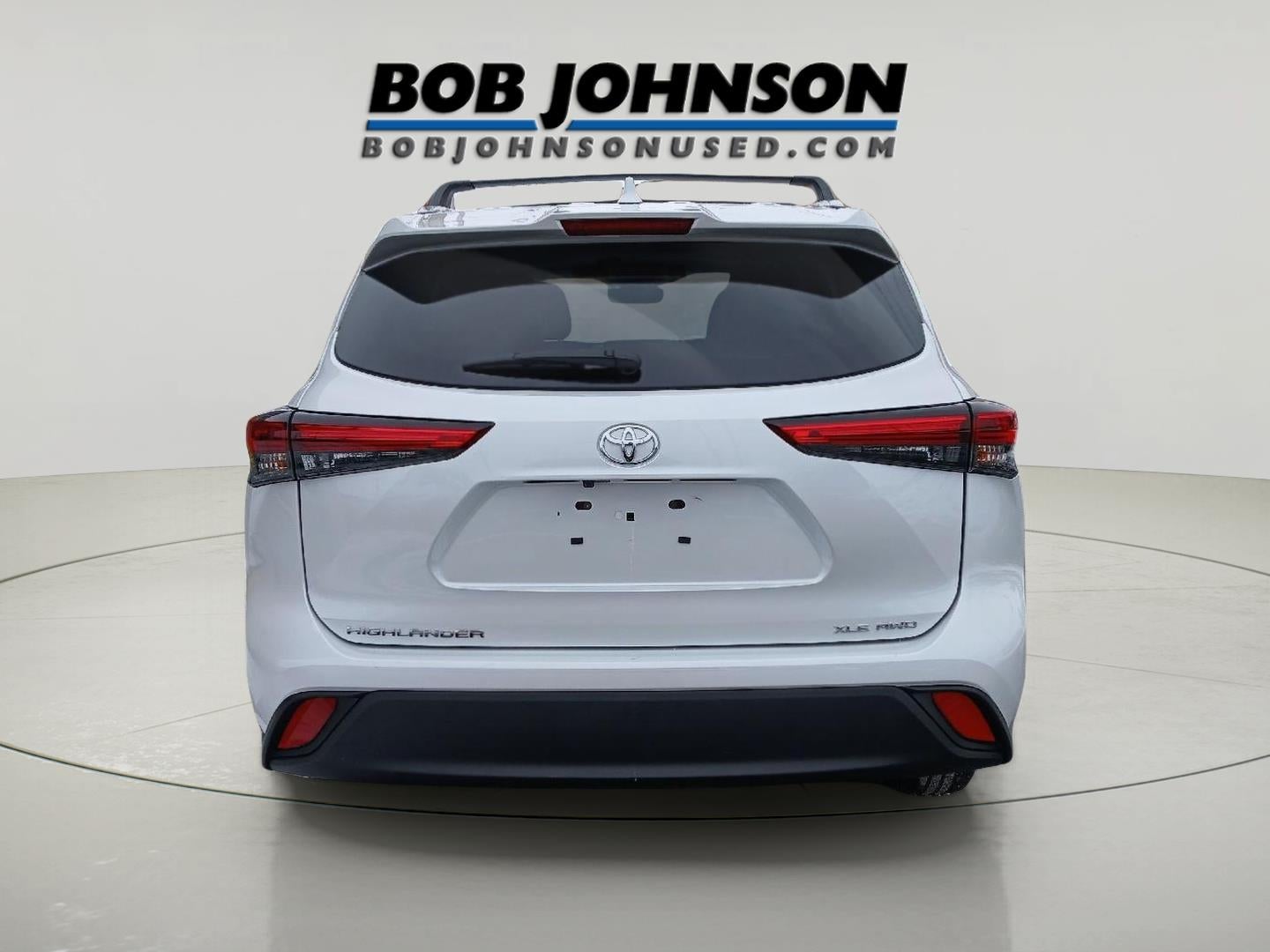 2023 Toyota HIGHLANDER XLE AWD