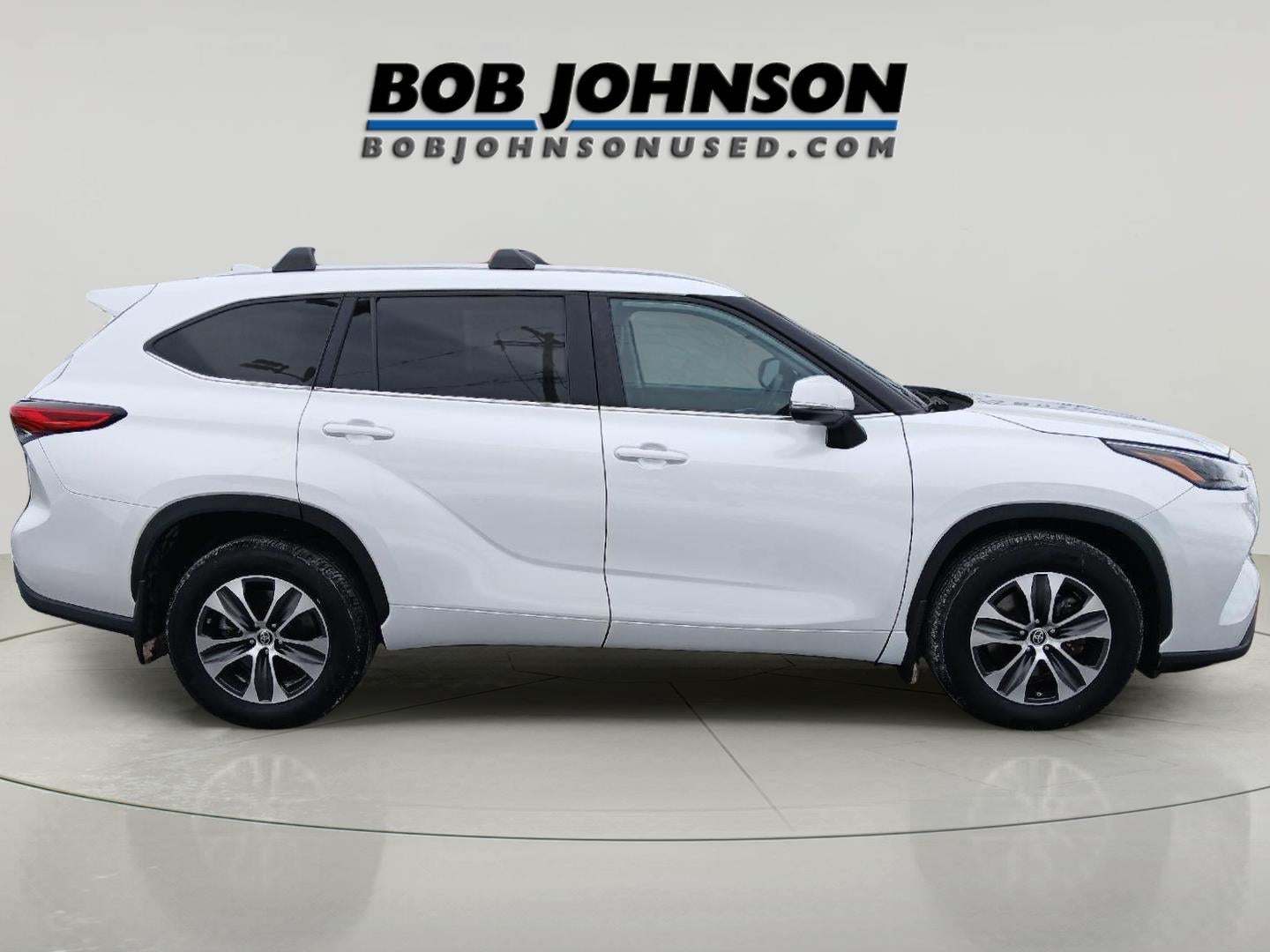 2023 Toyota HIGHLANDER XLE AWD
