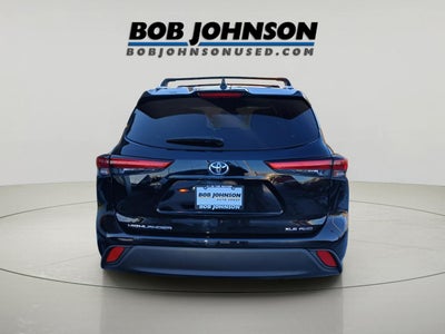 2023 Toyota HIGHLANDER SUV
