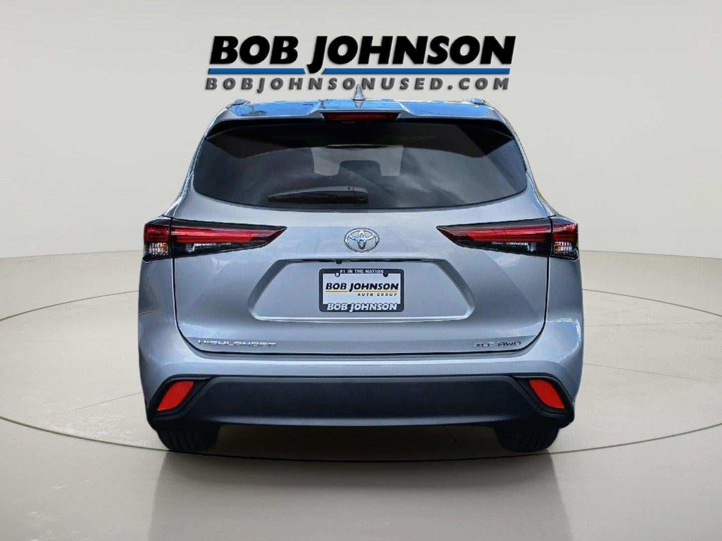 2025 Toyota Highlander XLE