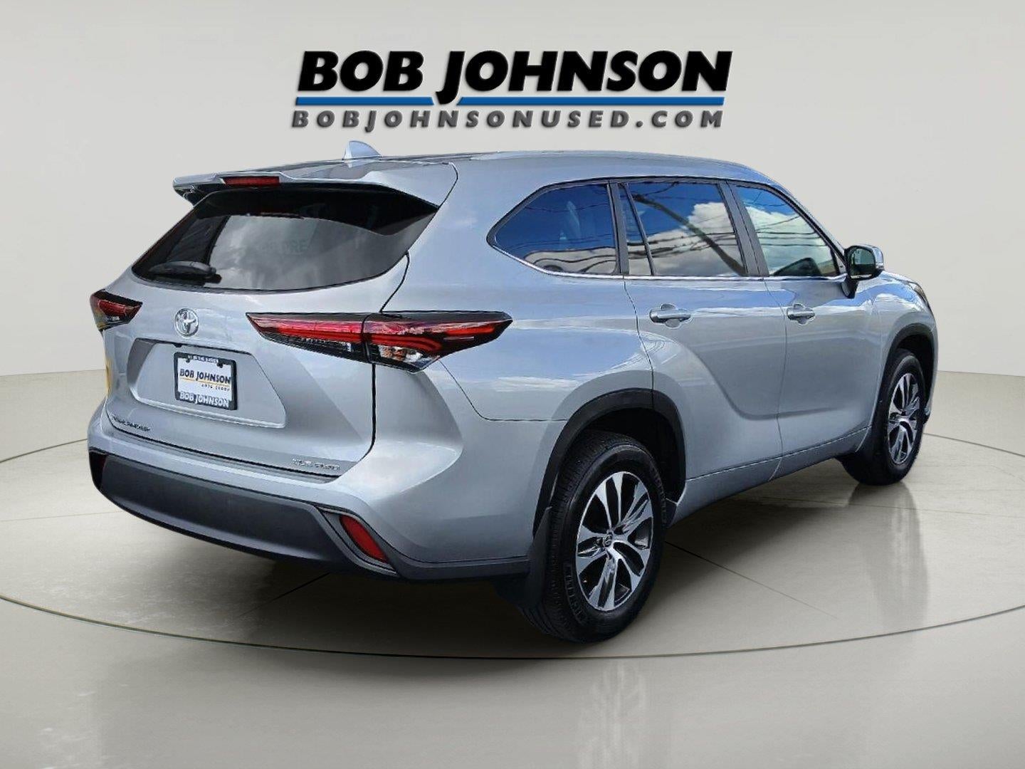 2025 Toyota Highlander XLE