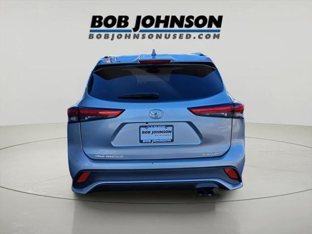 2023 Toyota HIGHLANDER XSE