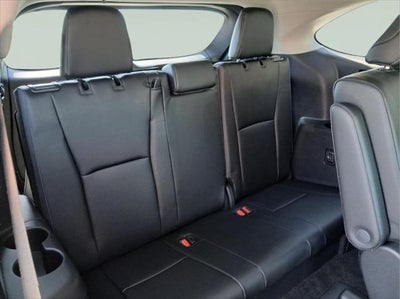 2025 Toyota Highlander Platinum