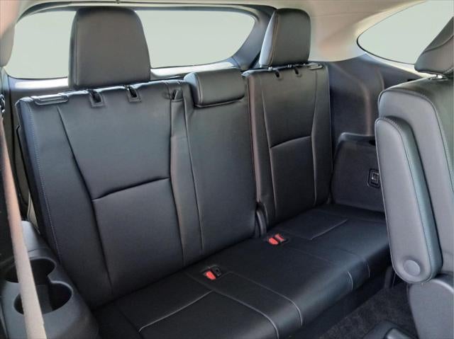 2025 Toyota Highlander Platinum